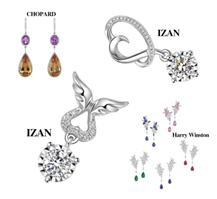 IZAN、Bvlgari教你太子妃、羋月的升職珠寶秘籍