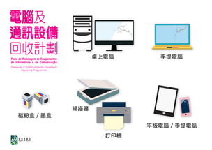 環(huán)保局推出電腦及通訊設(shè)備回收計(jì)劃，助力綠色租賃新生態(tài)